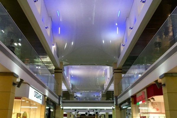 Кракен работает
